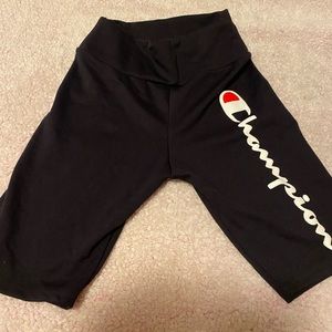 Champion Biker Shorts